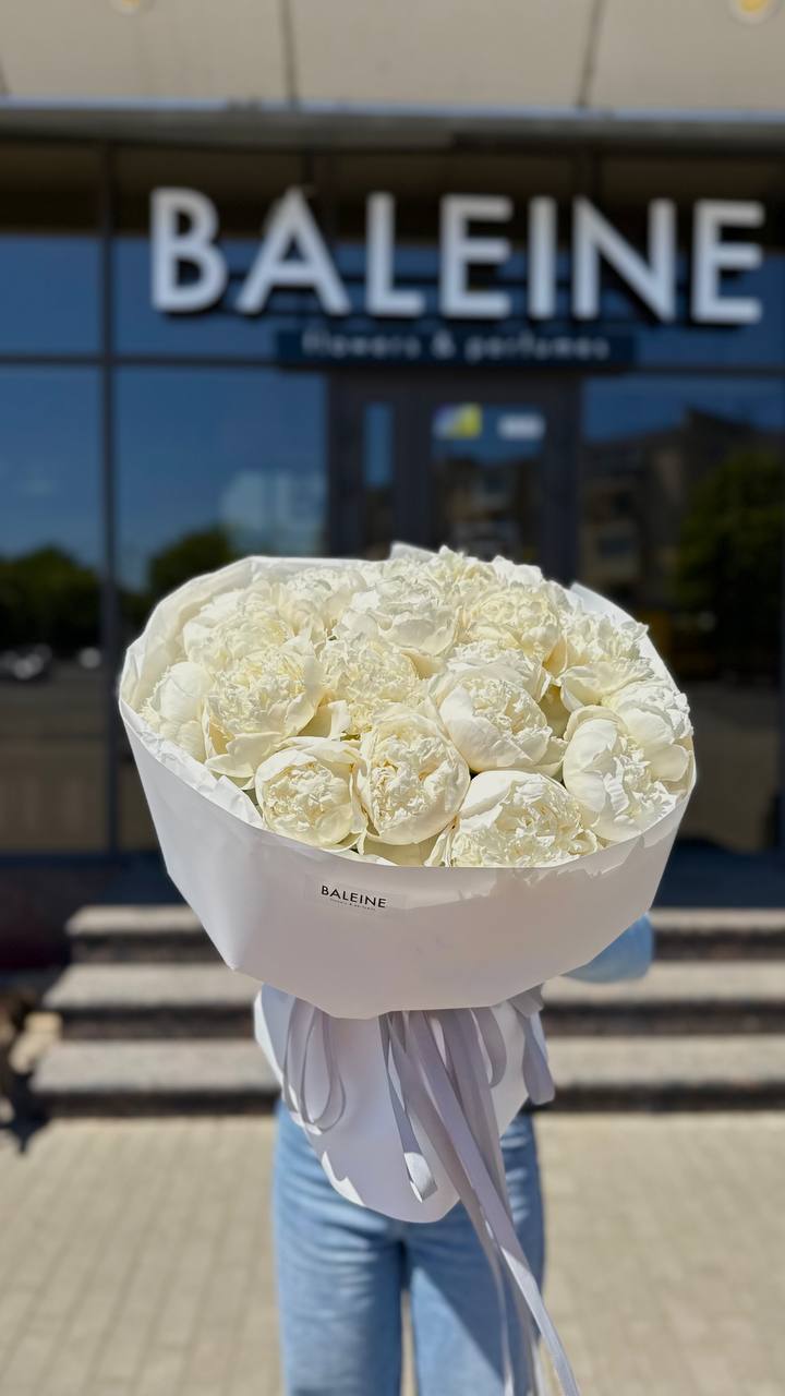 Paeony cloud